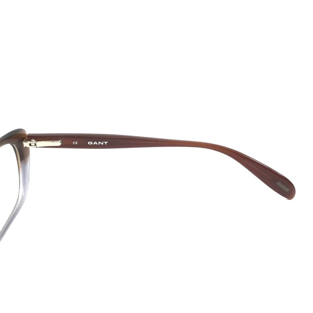 Gant Eyeglasses Frames GW KAY BRNBL Brown Blue Fade Full Rim 51-16-135